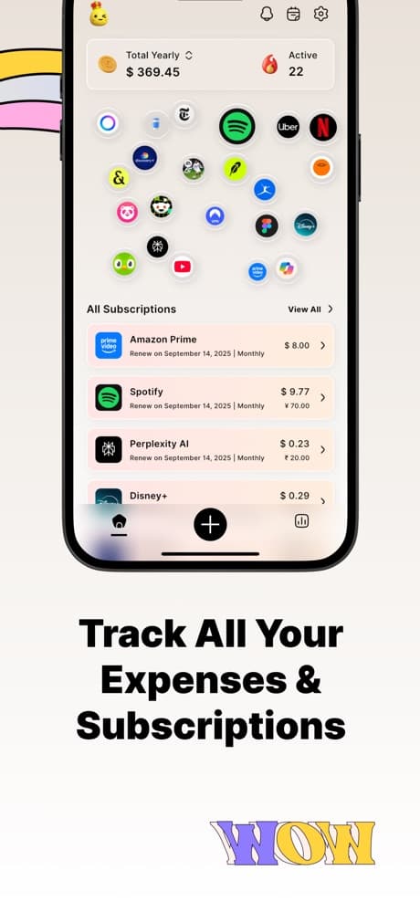 Reko app screenshot 2